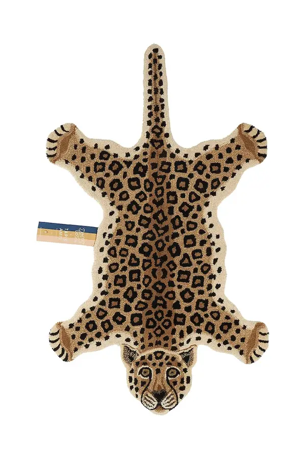 Doing Goods Vuneni tepih Doing Goods Loony 150 x 90 cm