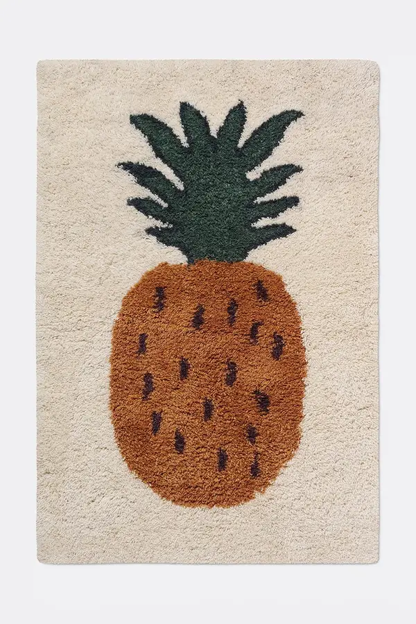 Ferm Living Vuneni tepih ferm LIVING Fruiticana Tufted Rug 80 x 120 cm
