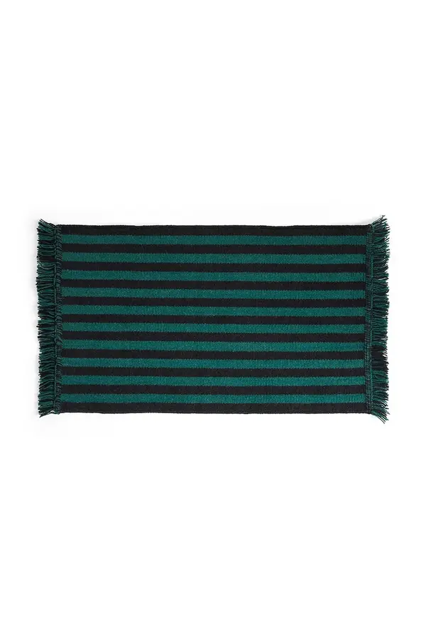 HAY Vuneni tepih HAY Stripes and Stripes 52 x 95 cm