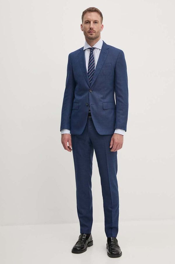 Boss Vuneno odijelo BOSS bez uzorka, 50528116