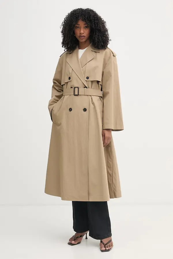 Weekend Max Mara Weekend Max Mara baloner za žene s pamukom GIUNCHI
