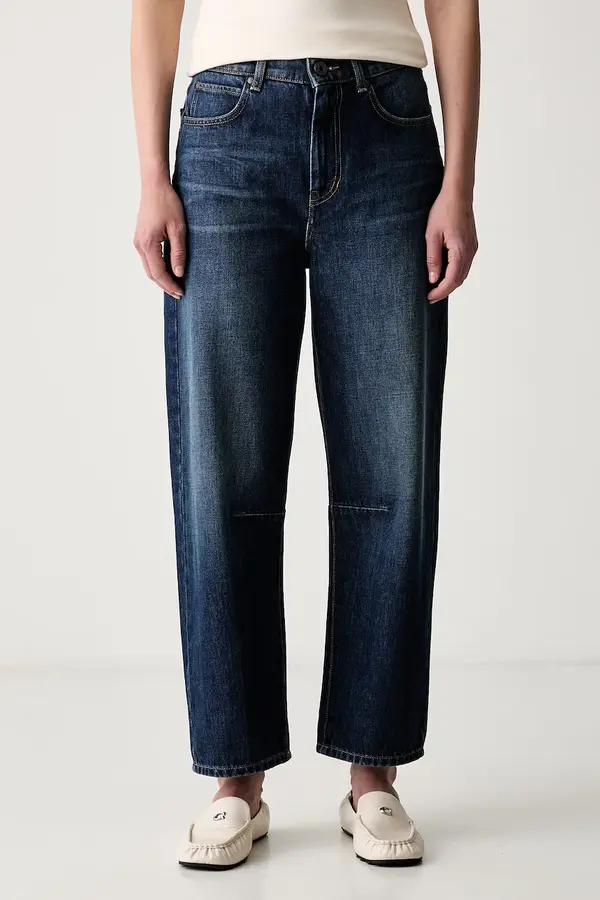 Weekend Max Mara Weekend Max Mara barrel traperice za žene WKDCADUCA