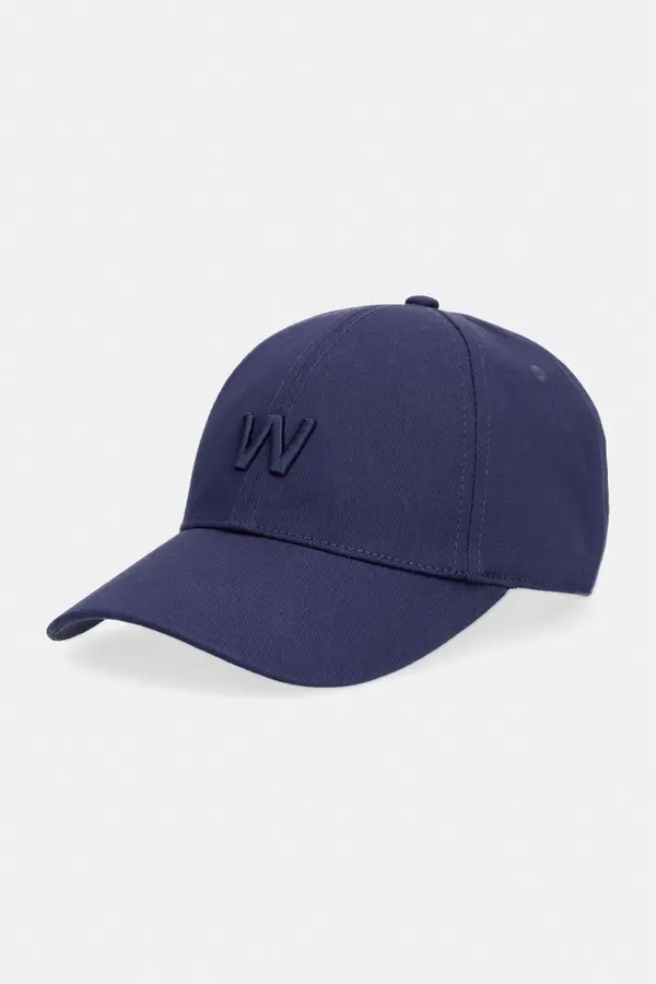Weekend Max Mara Weekend Max Mara bejzbol kapa za žene pamučna AFOGGIA