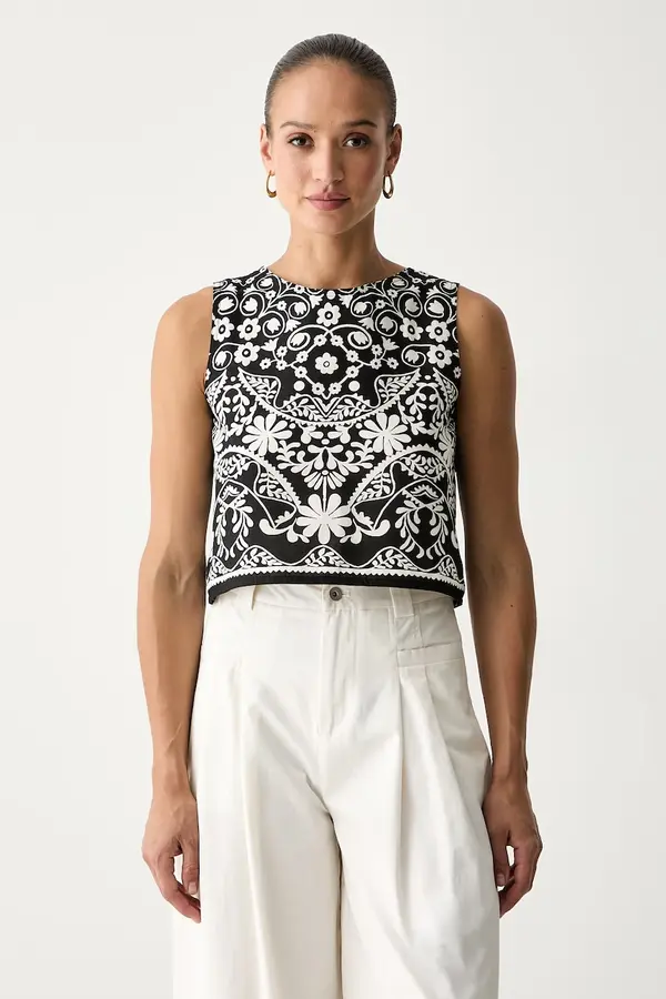 Weekend Max Mara Weekend Max Mara bluza za žene od pamuka