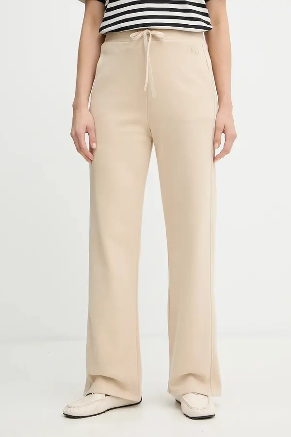 Weekend Max Mara Weekend Max Mara Donji dio trenirke Weekend Max Mara VOLIERA