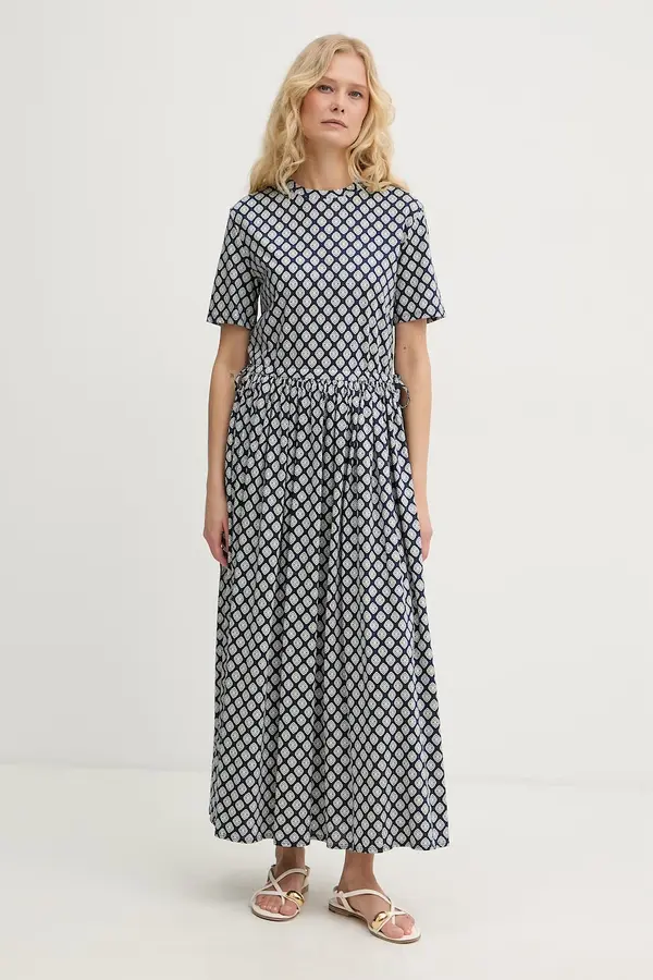 Weekend Max Mara Weekend Max Mara haljina od pamuka FASCINO