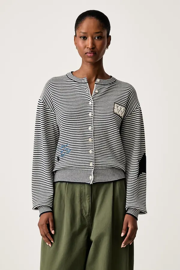 Weekend Max Mara Weekend Max Mara kardigan za žene s pamukom WKDTEIERA
