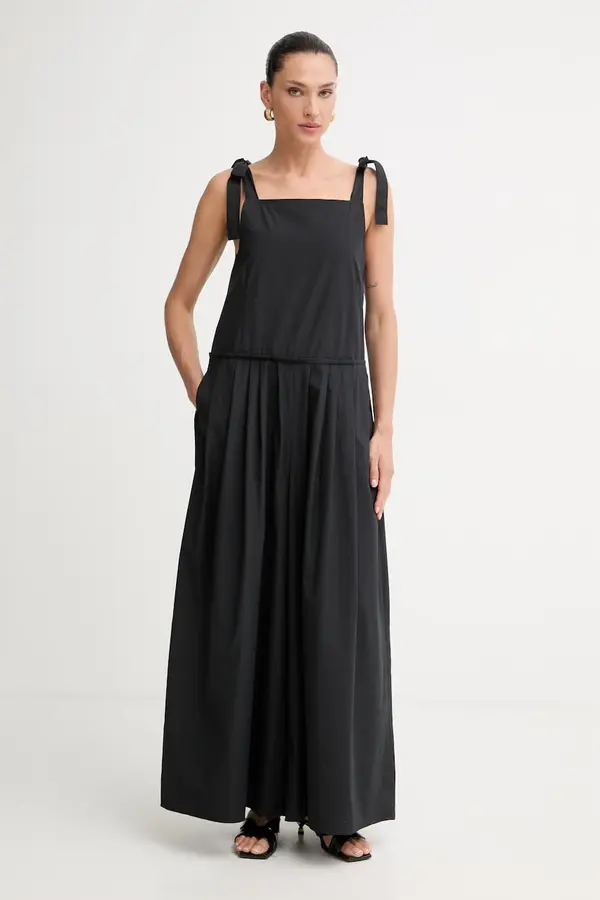 Weekend Max Mara Weekend Max Mara kombinezon za žene od pamuka