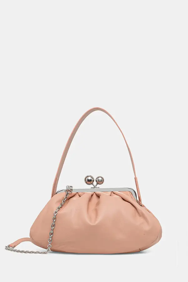 Weekend Max Mara Weekend Max Mara Kožna torba Weekend Max Mara CUBICO