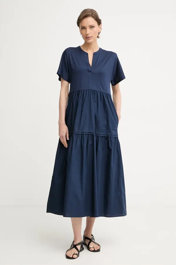 Weekend Max Mara Weekend Max Mara ljetna haljina od pamuka CAPSULA