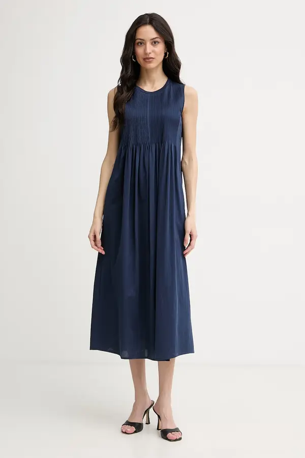 Weekend Max Mara Weekend Max Mara ljetna haljina od pamuka RICORDO