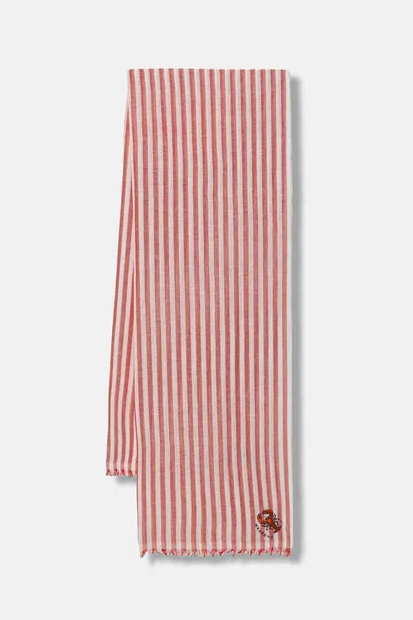 Weekend Max Mara Weekend Max Mara marama za žene s dodatkom lana APERA