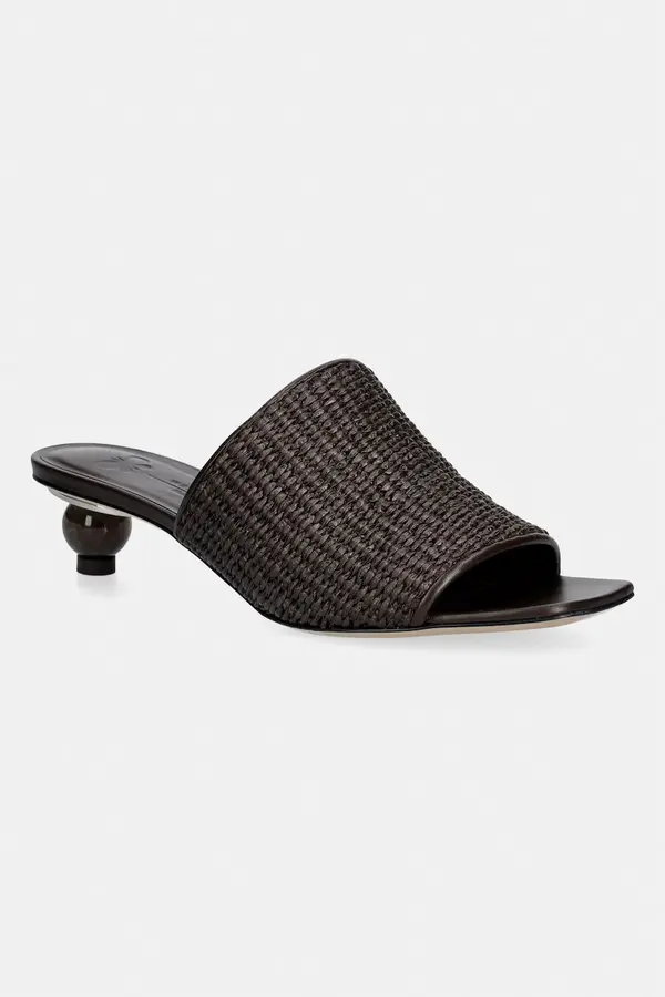 Weekend Max Mara Weekend Max Mara natikače s niskom potpeticom za žene Wkafiesta