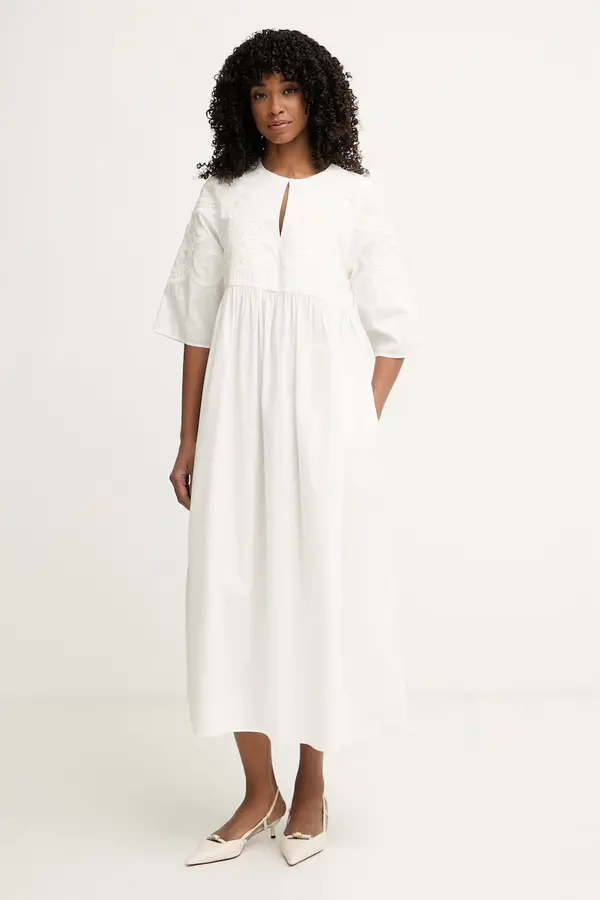 Weekend Max Mara Weekend Max Mara od pamuka TILDE