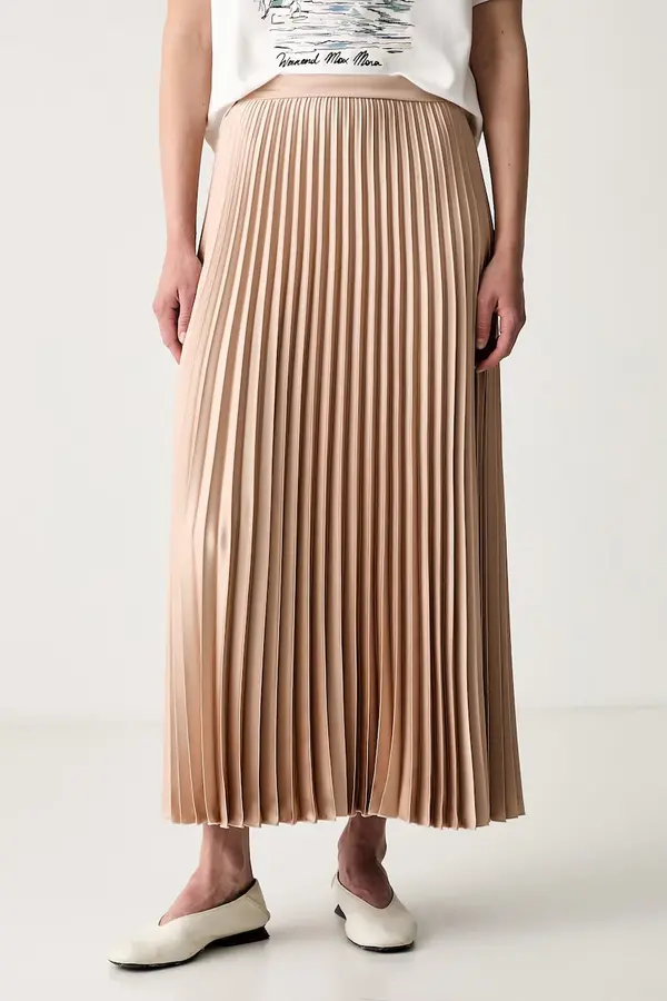 Weekend Max Mara Weekend Max Mara plisirana suknja WKDNICCHIA