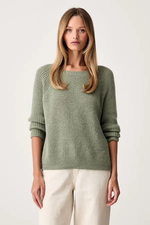 Weekend Max Mara Weekend Max Mara pulover za žene s vunom WKDXENO