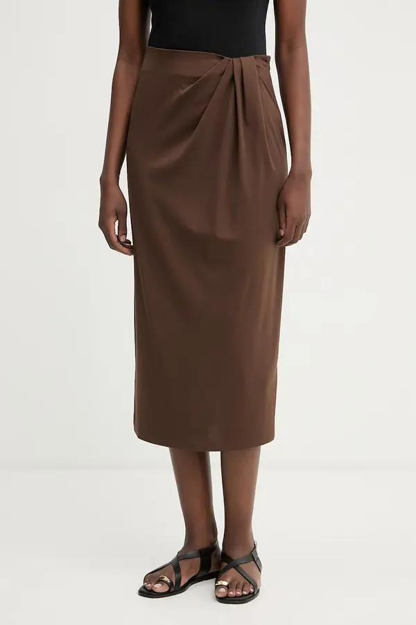 Weekend Max Mara Weekend Max Mara suknja LAPPOLE
