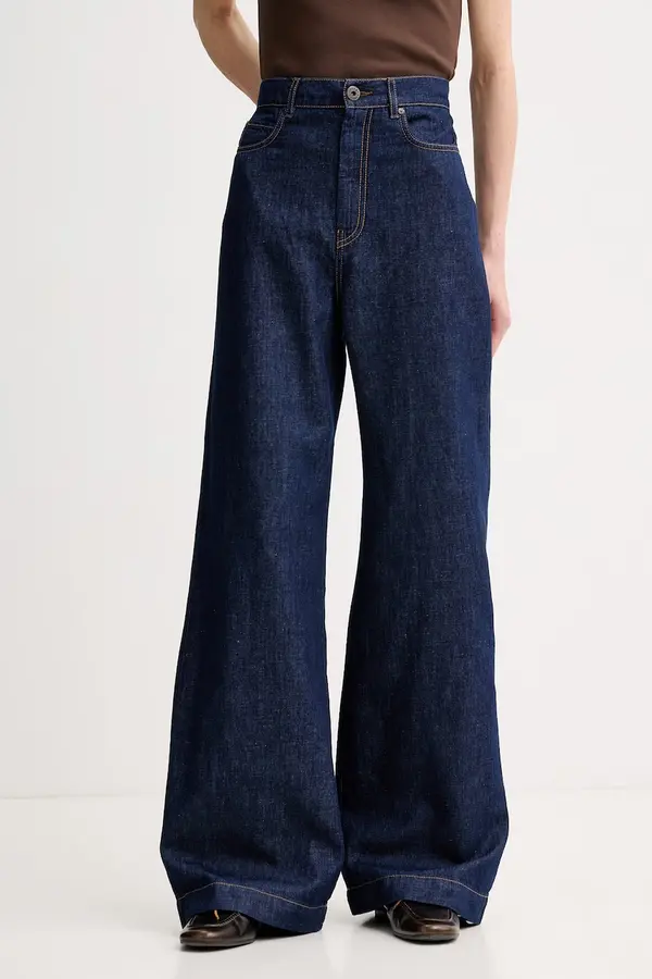 Weekend Max Mara Weekend Max Mara wide leg traperice za žene LATINO