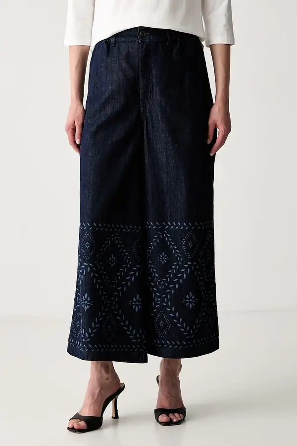 Weekend Max Mara Weekend Max Mara wide leg traperice za žene WKDLAMPADA