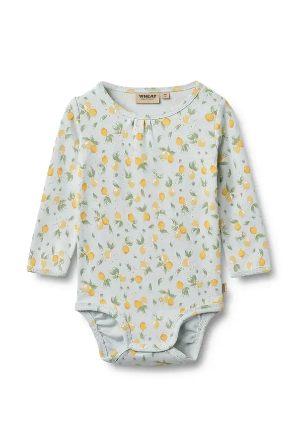 Wheat Wheat body za bebe od pamuka