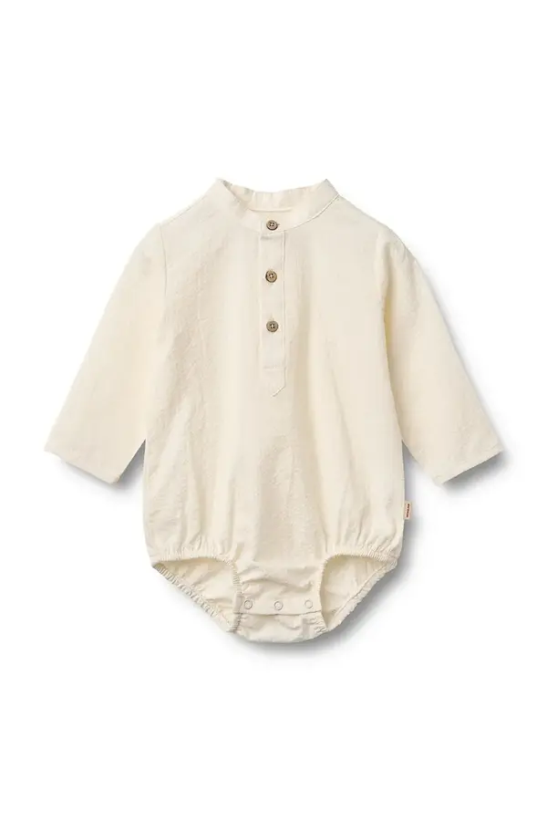 Wheat Wheat body za bebe od pamuka