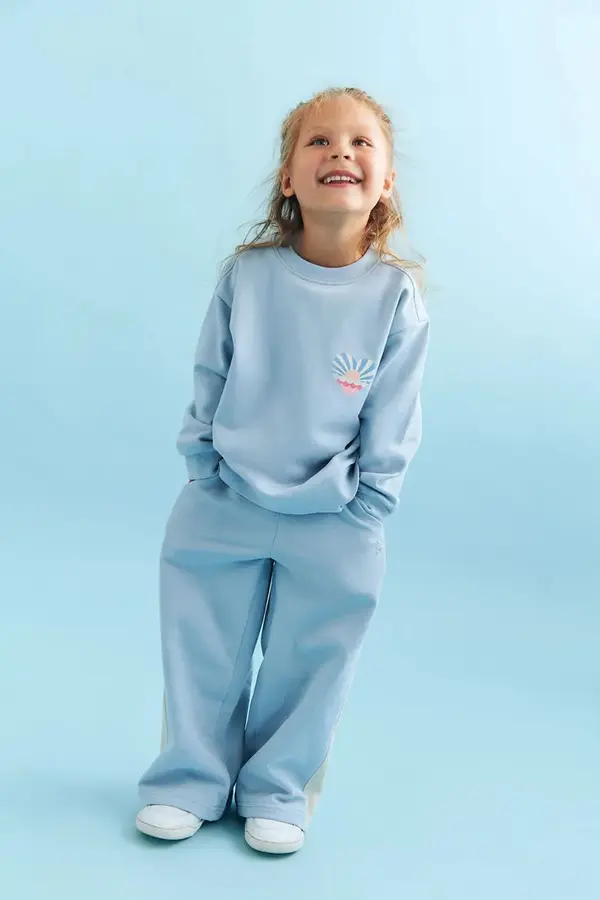 Wheat Wheat dukserica za djecu od pamuka