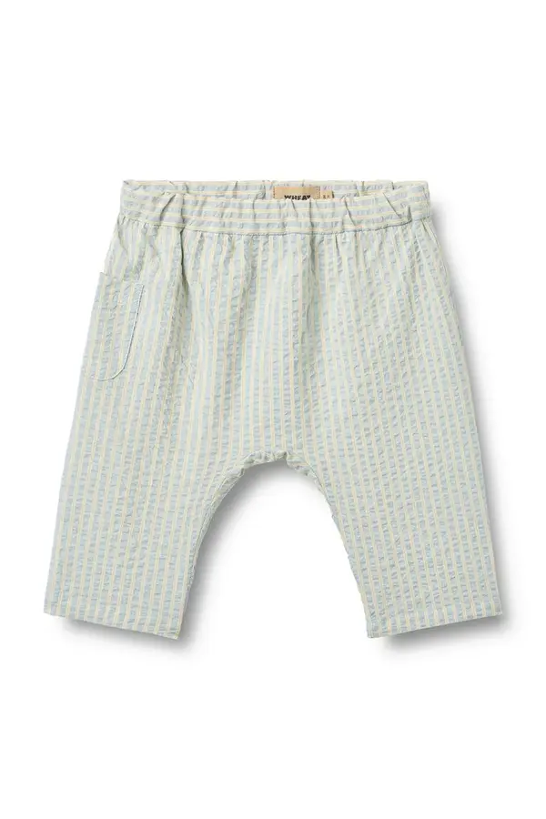 Wheat Wheat hlače za bebe od pamuka
