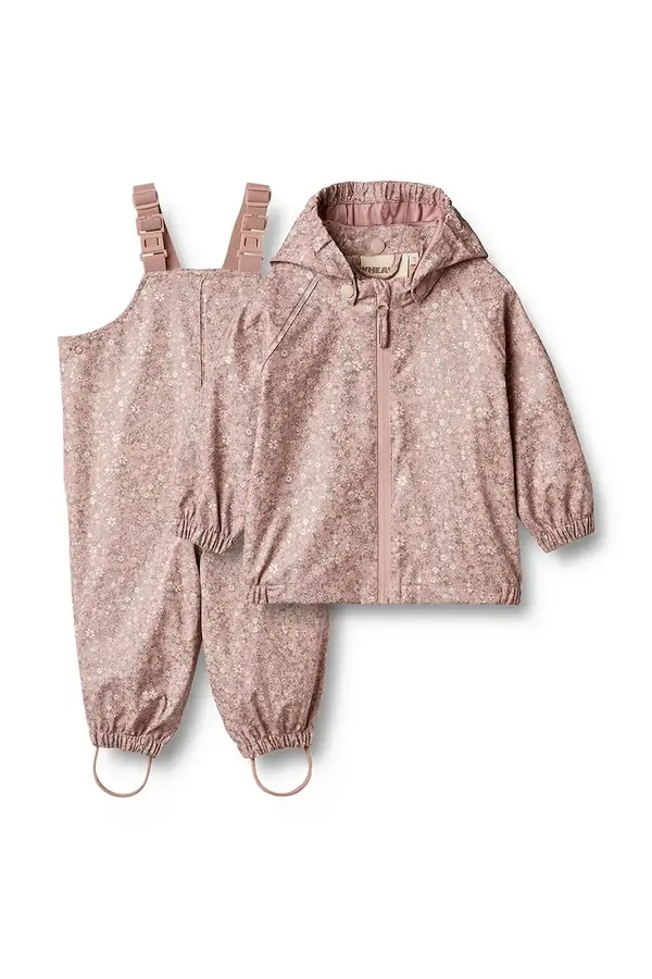 Wheat Wheat kišna jakna za bebe