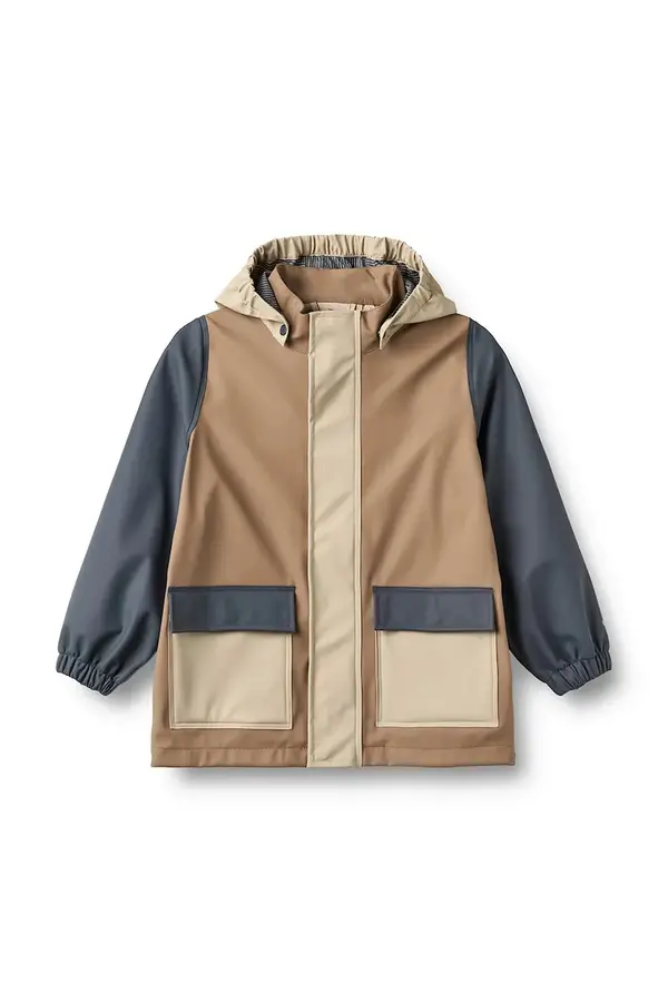 Wheat Wheat kišna jakna za djecu