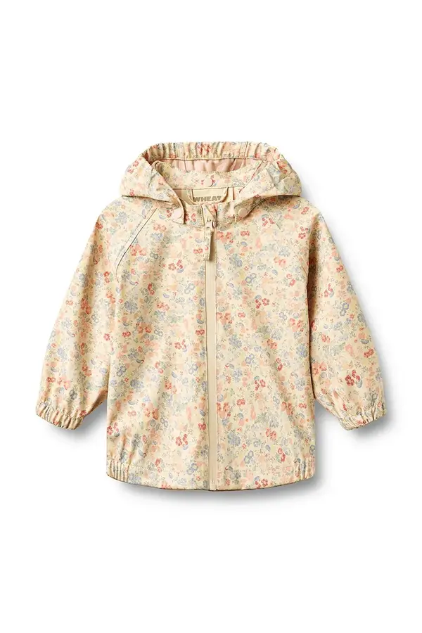 Wheat Wheat kišna jakna za djecu