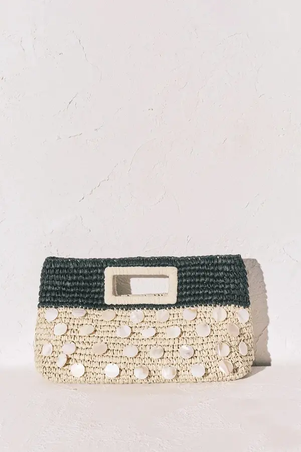 women'secret women'secret crossbody torba za žene pletena