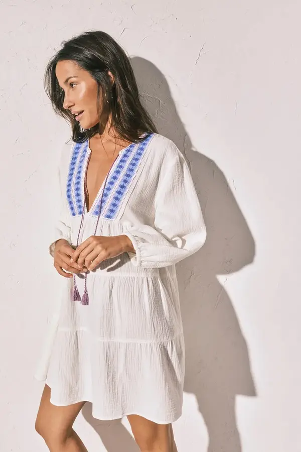 women'secret women'secret ljetna haljina od pamuka