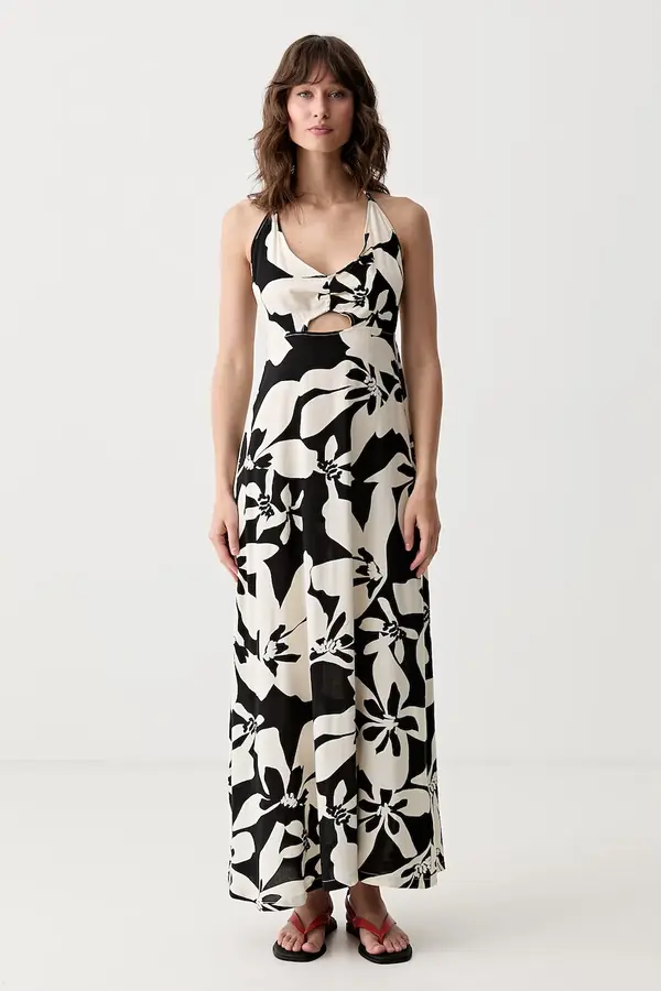 women'secret women'secret ljetna haljina od viskoze