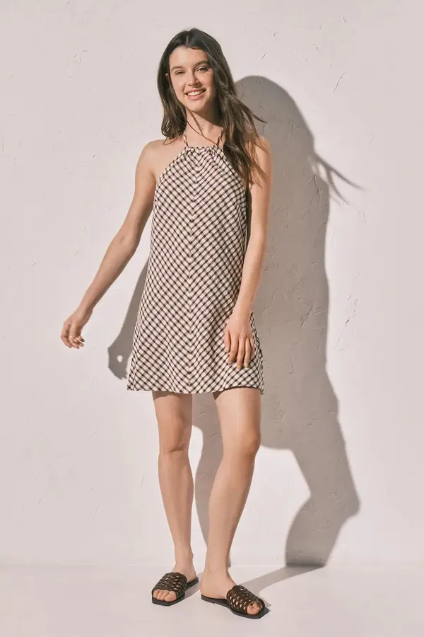 women'secret women'secret ljetna haljina s viskozom