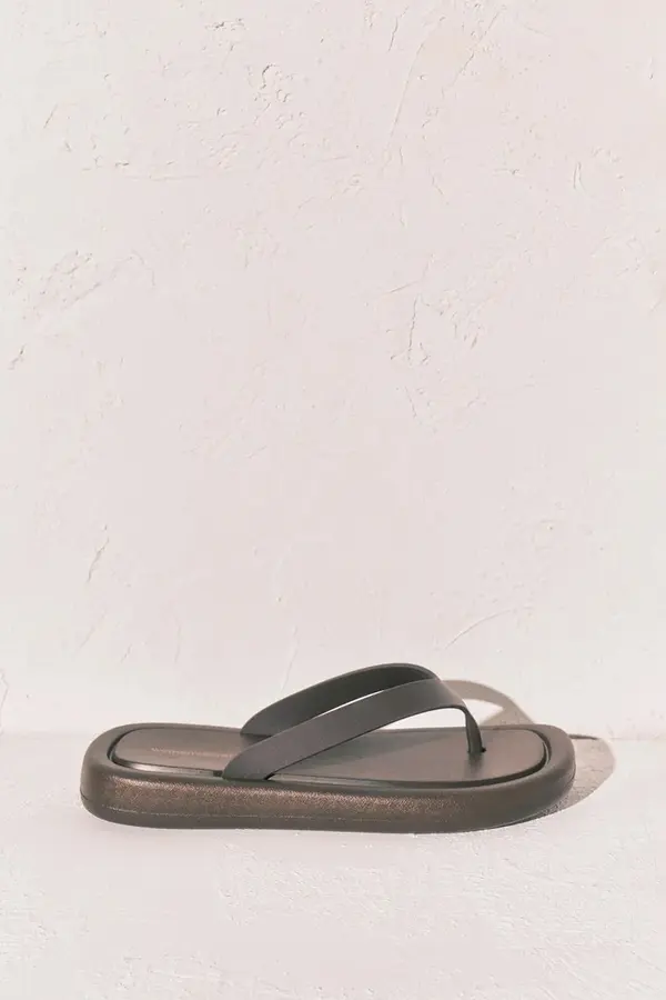 women'secret women'secret natikača ženska SI FLIP FLOP CHOCOLAT