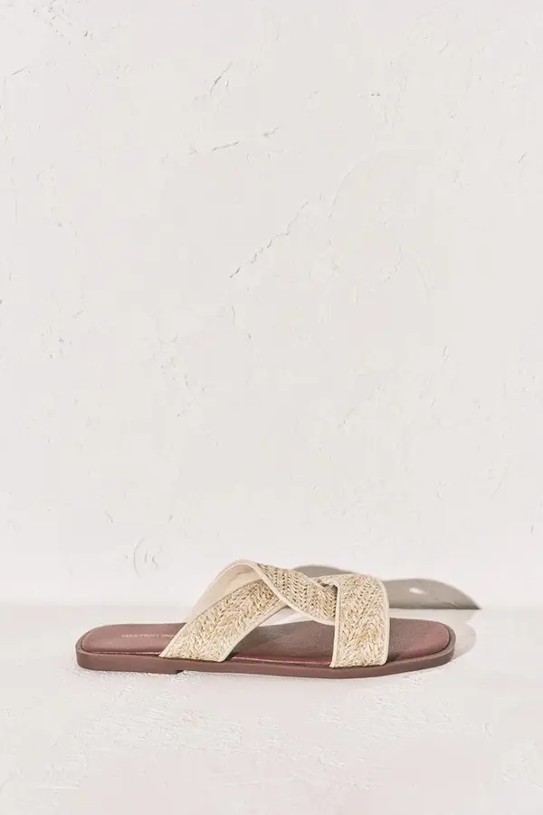 women'secret women'secret natikače za žene MMP NATURAL FLAT