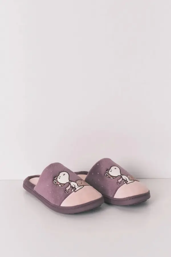 Women'Secret women'secret papuče za žene MN PE SNOOPY SLPRS