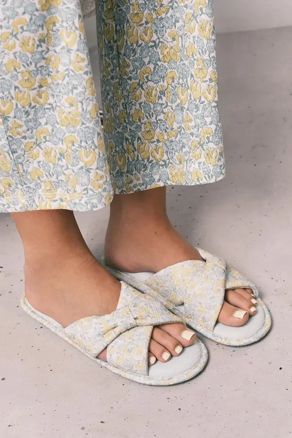 women'secret women'secret papuče za žene MSD PE YELLOW SLPRS