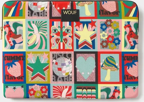 WOUF WOUF etui 15"/16"