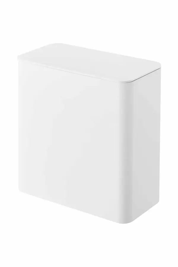 Yamazaki Yamazaki posuda za pohranu od plastike 17 x 9,5 x 17 cm