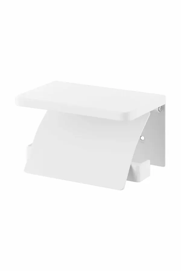 Yamazaki Yamazaki zidni nosač za toalet papir od čelika 14 x 12 x 8,5 cm