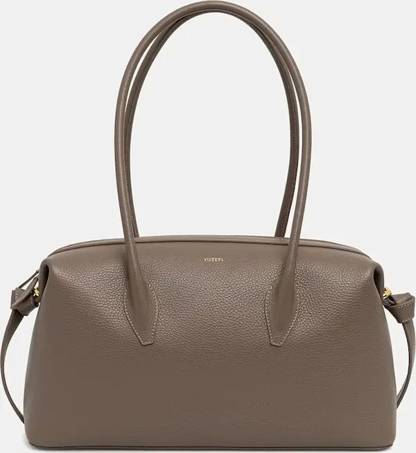 Yuzefi Yuzefi baguette torbica ženska kožna BRIOCHE DUFFLE