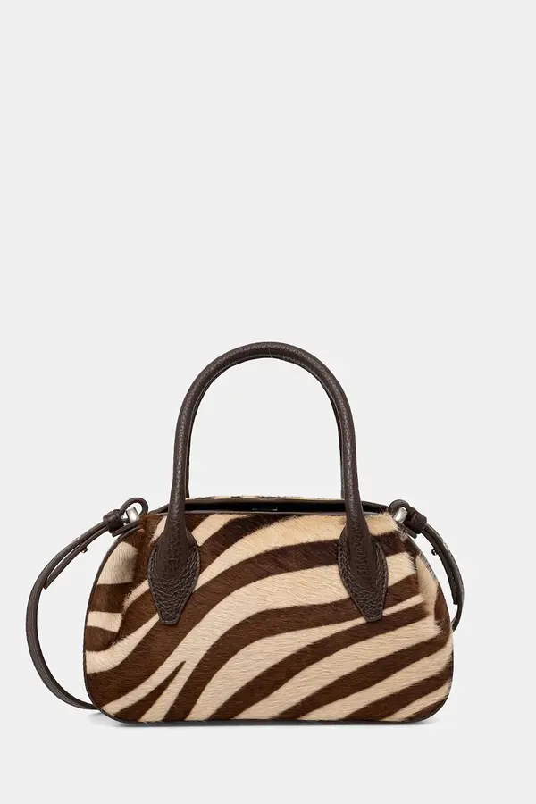 Yuzefi Yuzefi crossbody torba za žene OYSTER MINI DUFFLE