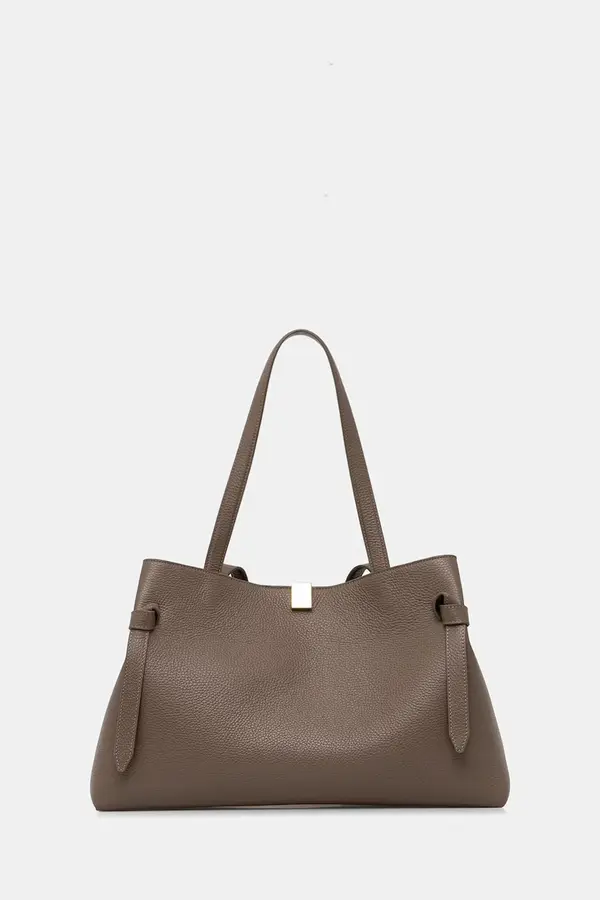 Yuzefi Yuzefi shopper torba za žene kožna GYOZA