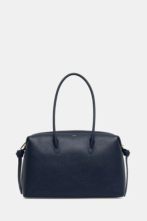 Yuzefi Yuzefi shopper torba za žene kožna LARGE BRIOCHE DUFFLE