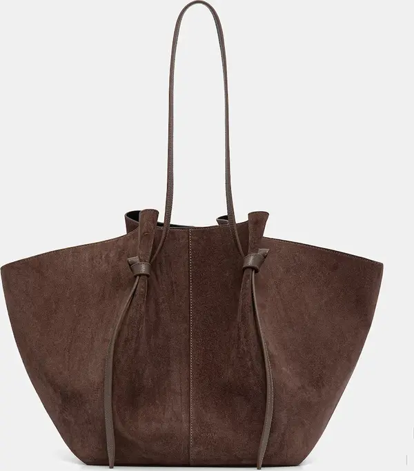 Yuzefi Yuzefi shopper torba ženska od brušene kože XL MOCHI