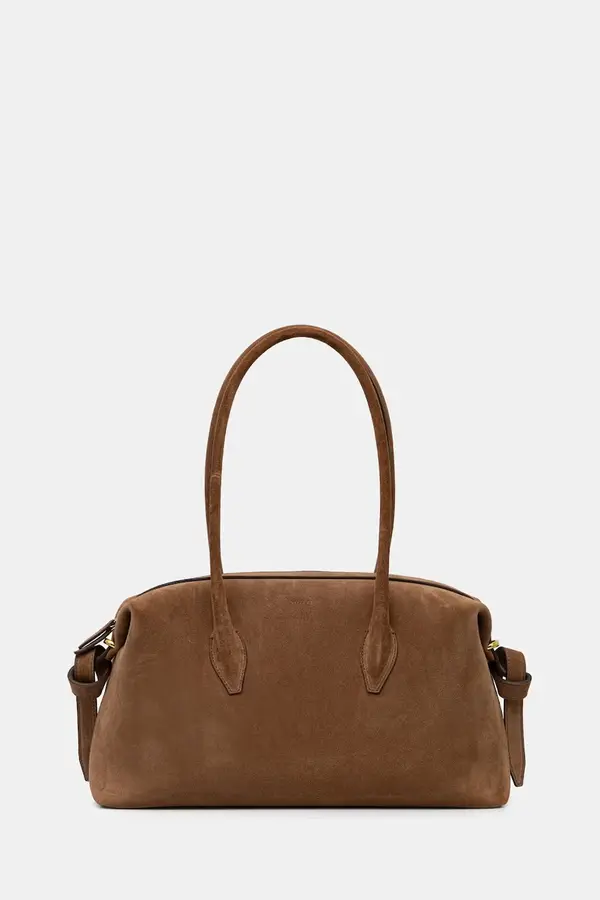 Yuzefi Yuzefi torba za žene od brušene kože BRIOCHE DUFFLE