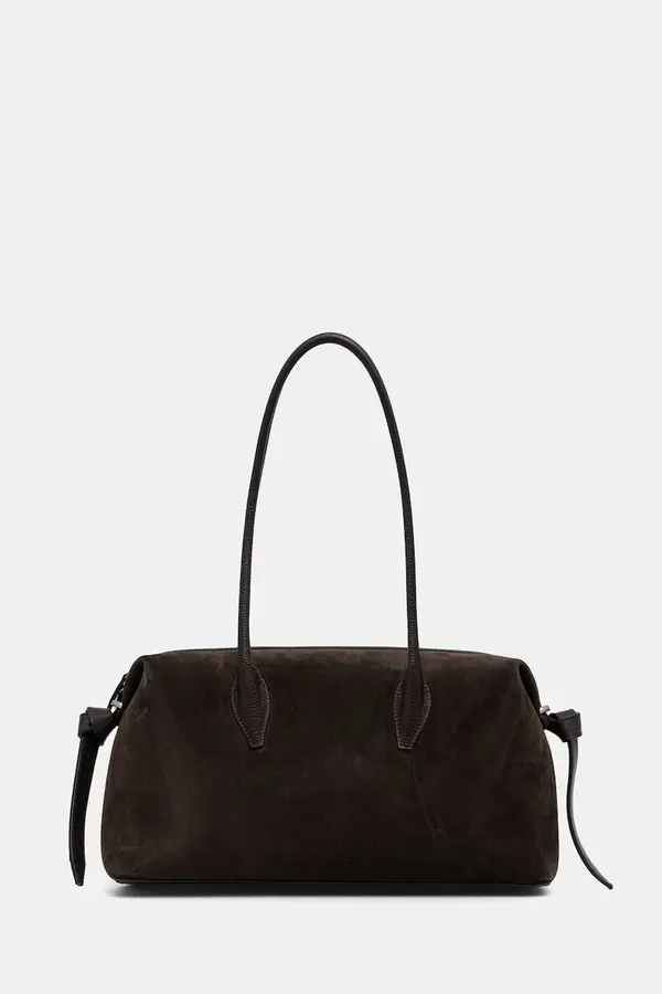 Yuzefi Yuzefi tote torba za žene od brušene kože BRIOCHE DUFFLE