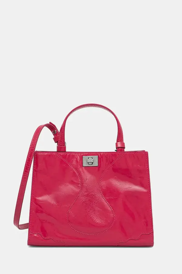 Zadig&Voltaire Zadig&Voltaire crossbody torba za žene kožna JACK