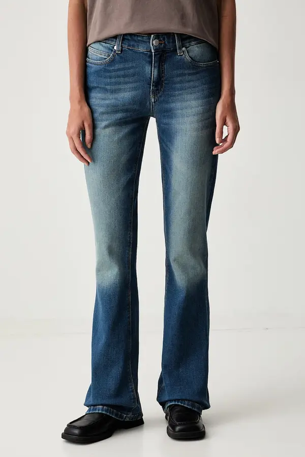 Zadig&Voltaire Zadig&Voltaire flare traperice za žene ECLIPSE